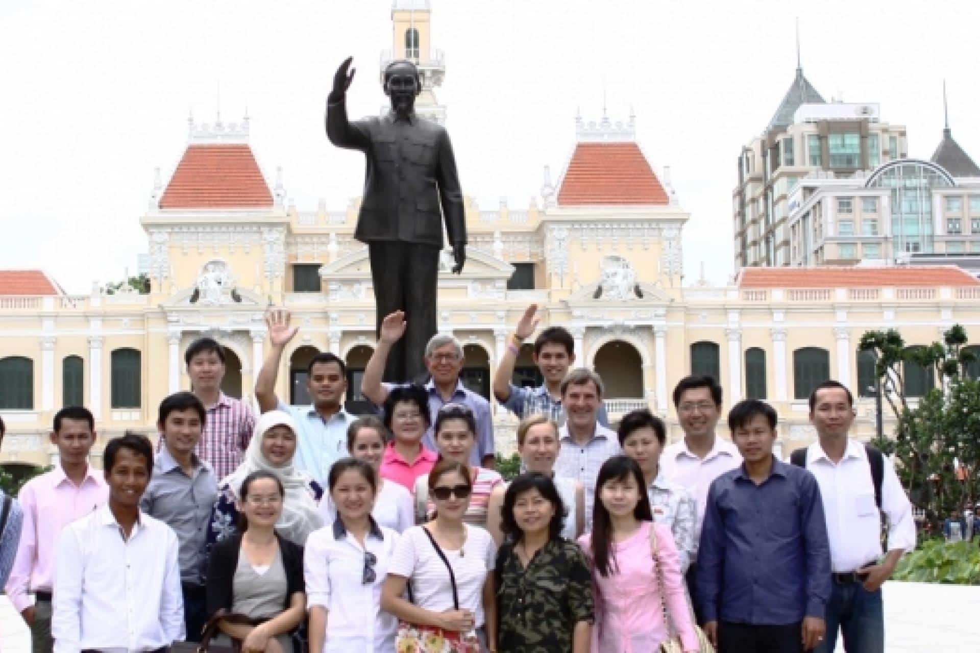 Thumbnail for Efficient Energy Use and Planning EE2015A – Workshop in Ho Chi Minh City, Vietnam