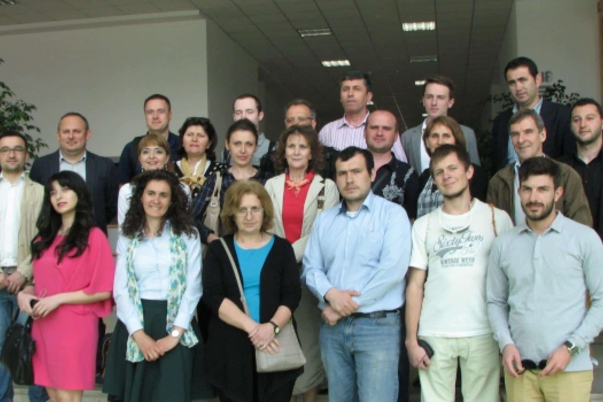 Thumbnail for Efficient Energy Use and Planning , EE2014C – Regional Phase in Tirana, Albania